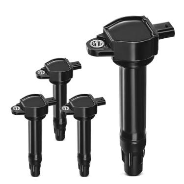 Imagem de Conjunto de 4 bobinas de ignição para Sebring Dodge Journey Caliber Avenger Jeep Patriot Compass