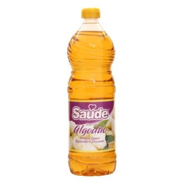 Imagem de Óleo de algodão Saúde 900ml