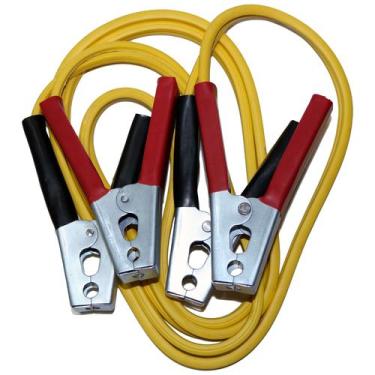 Imagem de Cabo De Bateria Transferência De Carga 200A 2,5m Amarelo - DS Company