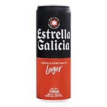 Imagem de Estrella Galicia 350ml