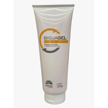 Imagem de Biguagel Hidrogel com PHMB 0,2% - GAMAN PHARMA