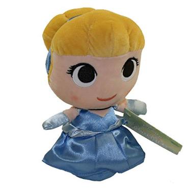 Imagem de Pelúcia Funko: DIsney Princess Cinderella SuperCute