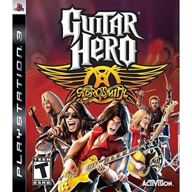 Imagem de PS3 - Guitar Hero: Aerosmith