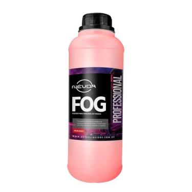 Imagem de Liquido Fluido Para Maquina De Fumaça Profissional 1 Litro - NEVOA
