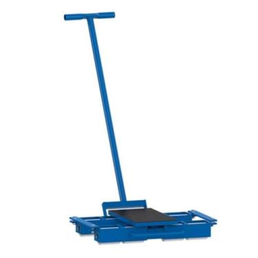 Imagem de Tartaruga com Rodas de Nylon 6Ton Dianteira TN6100 BOVENAU