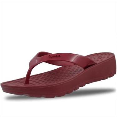 Imagem de Chinelo Feminino Dijean Plataforma-Feminino