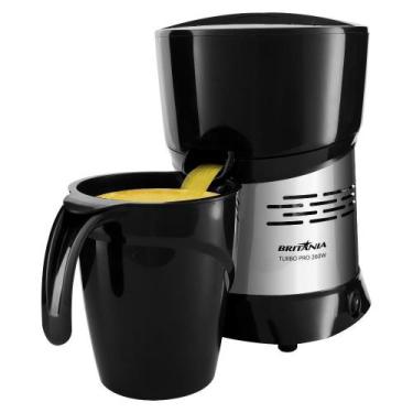 Imagem de Espremedor de Frutas Britânia Turbo Pro Bivolt, 220