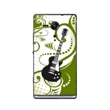 Imagem de Capa Adesivo Skin368 Verso Para Sony Xperia SP - KawaSkin