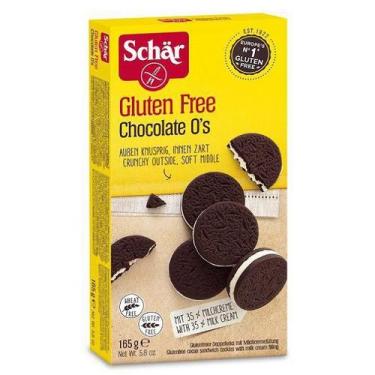 Imagem de Chocolate OS Sem Glúten 165g  Schär - Schar