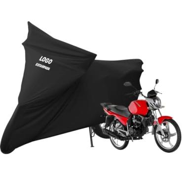 Imagem de Capa Para Moto Kasinski Comet 150 Alta Durabilidade (Preto)