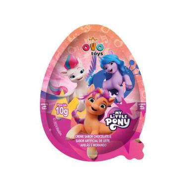 Imagem de OVO TOYS SURPRESA MY LITTLE PONY (lançamento) 12 UNIDADES - Royal Toys