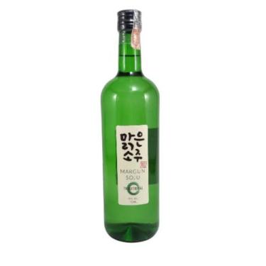 Imagem de Soju Margun Tradicional Bebida Coreana 720ml - Margun Soju