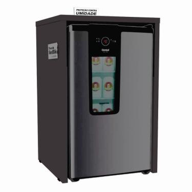 Imagem de Bancada Bar Para Embutir Cervejeira Frigobar Adega Vinhos