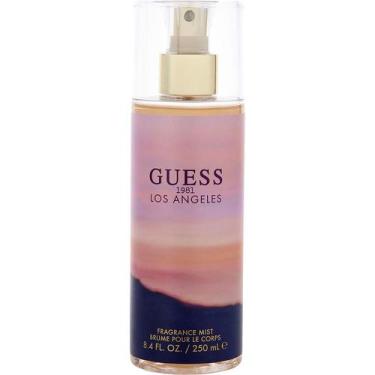 Imagem de Água De Cheiro Feminino Guess 1981 Los Angeles 250 Ml