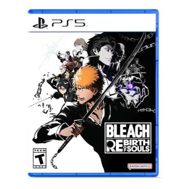 Imagem de BLEACH Rebirth of Souls PS5