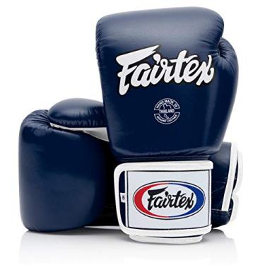 Imagem de Fairtex Luvas de treinamento para luta estilo Muay Thai