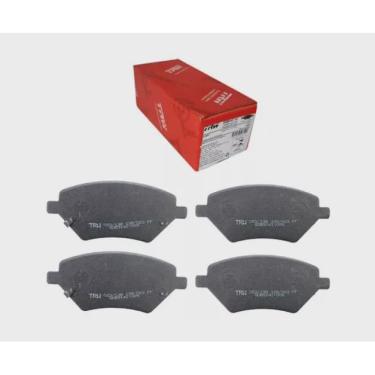 Imagem de Kit Pastilha De Freio Dianteira Tiggo 5x Tiggo 7 Tiggo 8 Trw GDB9141