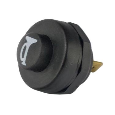 Imagem de Botão Buzina Universal Yanmar Tratores Máquinas Agrícolas 12V - marília - IM11205