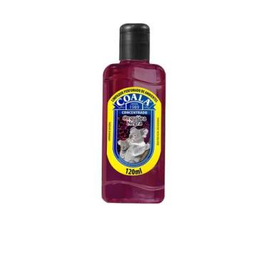Imagem de Essencia limpadora concentrada orquidea negra coala 120ml