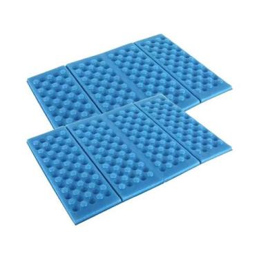 Imagem de Almofada De Assento Ajoelhada Para Acampamento Dobrável, Leve, Portáti