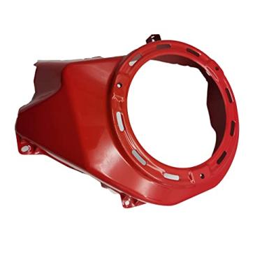 Imagem de Shiosheng – Capa para ventilador de resfriamento para motor de arranque de bobina de bobina vermelha para Honda GX390 GX340 188F 5Kw 6,5Kw 11HP 13HP