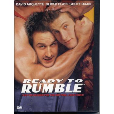 Imagem de Ready to Rumble