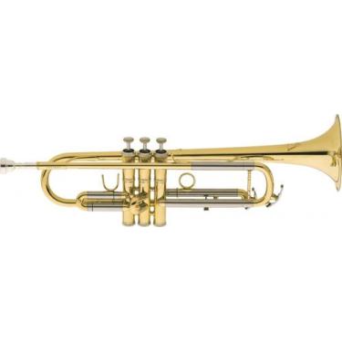 Imagem de Trompete Eagle Em Sib Modelo Tr504