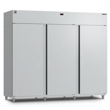 Imagem de Mini Câmara Resfriados 2900l C/ Kit Gancheira 3 Portas Inox Mcvr2900 220v – Refrimate