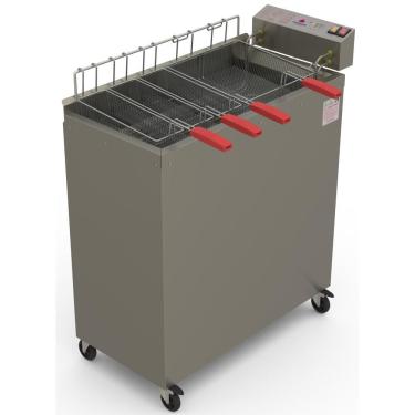 Imagem de Fritadeira Elétrica água E óleo Progás 42 Litros 220v Pr-3008el