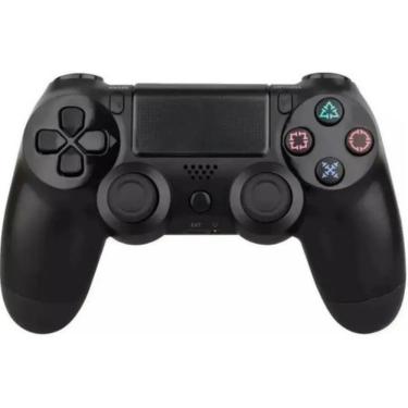 Imagem de Controle PS4 Manete Sem Fio Compatível Play 4