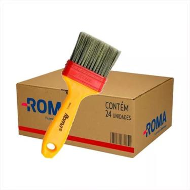 Imagem de Kit Com 24 Trincha 317 3 Pol - Roma Premium