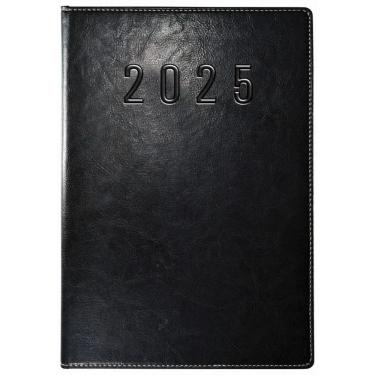 Imagem de Agenda Executiva Diária 13.8 X 18cm Kit - 2025