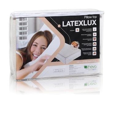 Imagem de Pillow Top Latexlux 088X188
