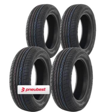 Imagem de Kit 4 Pneus 195/65R15 91V Fastway P6 Xbri