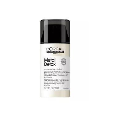 Imagem de Loreal Professionnel Metal Detox Crème - Leave-in 100ml