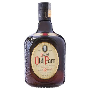 Imagem de Whisky Old Parr, 12 anos, 1L - Grand Old Parr