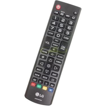Imagem de Controle original lg akb75675305 tv 49lv300c 49lx300c 49lw300c 50lb560