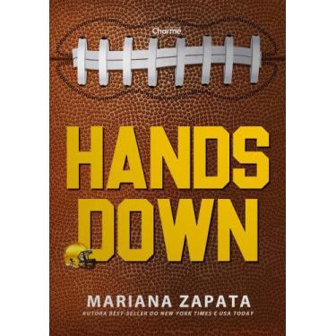 Imagem de Hands Down - CHARME EDITORA, 3