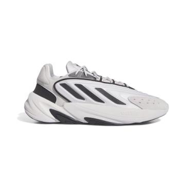 Imagem de Adidas OZMILLEN Trainer Tênis de corrida e treinamento masculino, Cinza/Core Black/Core Black, 42