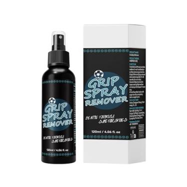 Imagem de Spray Antiderrapante para de Sapatos de Basquete - Intensificador de Aderência,120ml Líquido Não Pegajoso Melhora a Tração da Sola para Ténis Golfe Basebol Dança e Calçado de