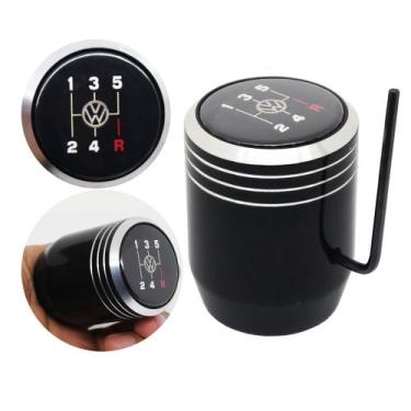 Imagem de Manopla Bola De Cambio Universal Modelo Volkswagen Fusca 046 - NTM Par