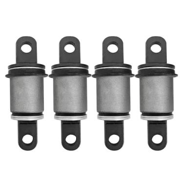 Imagem de Kit de bucha de braço de controle superior compatível com Ferrari 430 F430 599 360 612 Número de peça 184610 184609 209166 209167