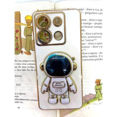 Imagem de Capa de celular compatível com Xiaomi Poco X6 Normal Astronauta - oilo