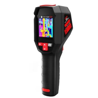 Imagem de Câmera Termográfica Resolução IR 240x240,Termovisor de tela de 2,4",Câmera de imagem térmica