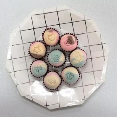 Imagem de Carimbos blue star, ESSENCIAIS, 9 PEÇAS