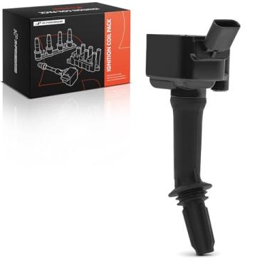 Imagem de A-Premium Pacotes De Bobinas Ignição Motor Compatíveis Com Buick Encore 2018, Chevrolet Cruze Malibu 2016-2018, Equinox Gmc Terrain L4 1.4L 1.5L