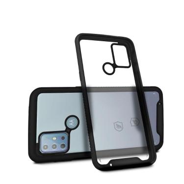 Imagem de Capa case capinha para Motorola Moto G10 / G20 / G30 - Stronger Preta - Gshield