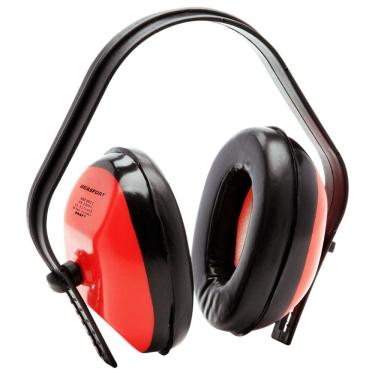 Imagem de Protetor Auricular Tipo Fone Abafador de Ruidos 8011 - Brasfort