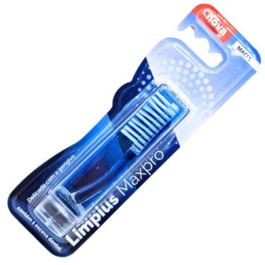Imagem de LIMPIUS ESCOVA DENTAL LIM-1007 VIAGEM MACIA