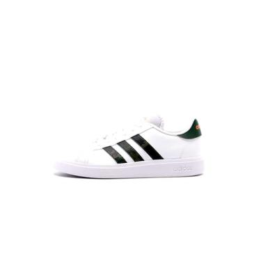 Imagem de Tênis Adidas Grand Court Base Lifestyle Court Casual (38, Branco)